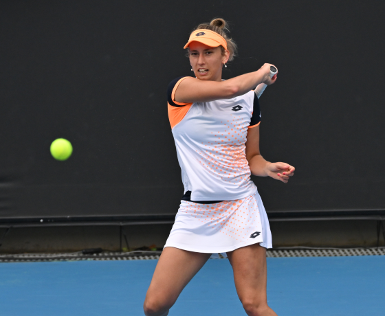 Elise Mertens